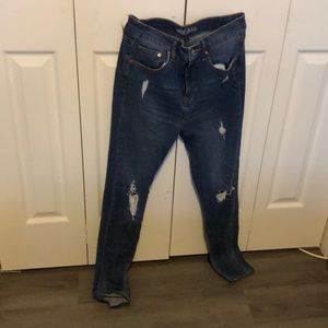 comfortable relaxing pair of Wild Fable Jeans